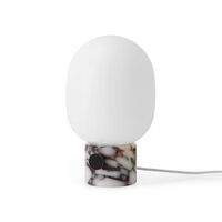 JWDA Table Lamp Calacatta Marble/Bronzed Brass