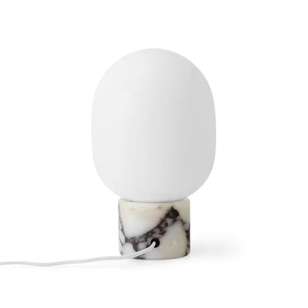 JWDA Table Lamp Calacatta Marble/Bronzed Brass
