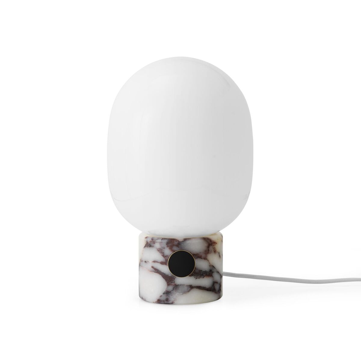 JWDA Table Lamp Calacatta Marble/Bronzed Brass