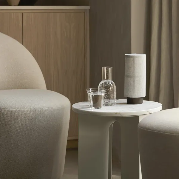 Hashira Portable Table Lamp Raw