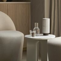 Hashira Portable Table Lamp Raw