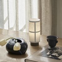 Hashira Portable Table Lamp Raw