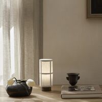 Hashira Portable Table Lamp Raw