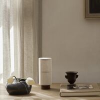 Hashira Portable Table Lamp Raw
