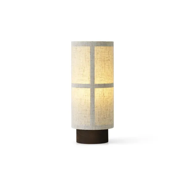 Hashira Portable Table Lamp Raw
