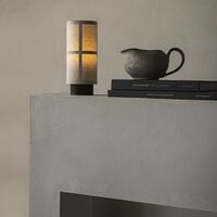 Hashira Portable Table Lamp Raw