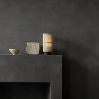 Hashira Portable Table Lamp Raw