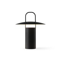 Ray Transportabel Lampe Sort
