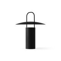 Ray Transportabel Lampe Sort