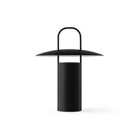 Ray Transportabel Lampe Sort