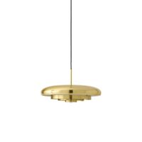 Pendelleuchte Messing