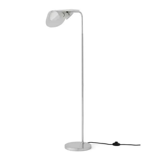 Wing Stehlampe Aluminium