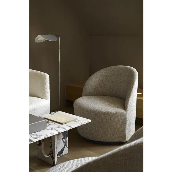 Wing Stehlampe Aluminium