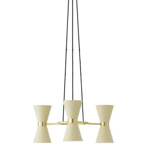 Lustre Collector 3 Crème