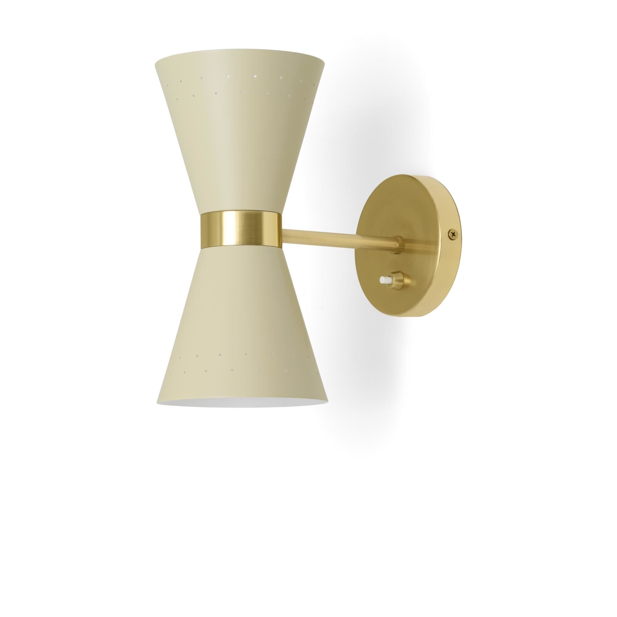 Collector V&auml;gglampa Cr&egrave;me