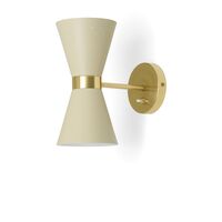 Collector Wandlamp Crème