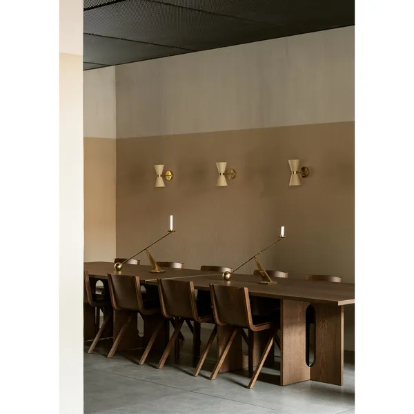 Collector Wandlamp Crème