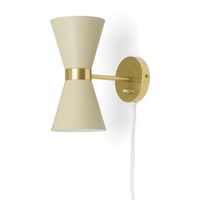 Collector Wandlamp Crème