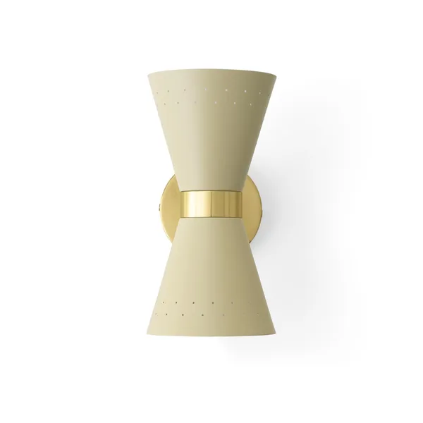 Collector Wandlamp Crème