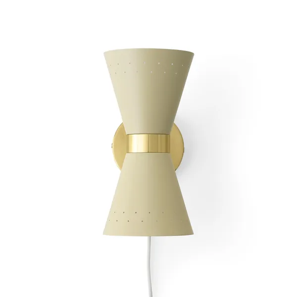 Collector Wandlamp Crème