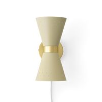 Collector Wandlamp Crème