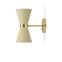 Collector Wandlamp Crème