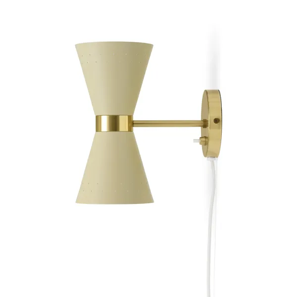 Collector Wandlamp Crème