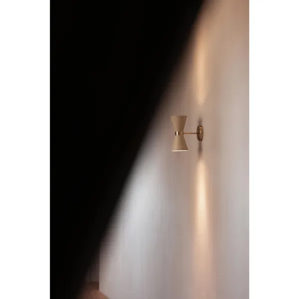 Collector Wandlamp Crème
