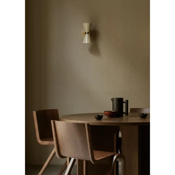 Collector Wandlamp Crème