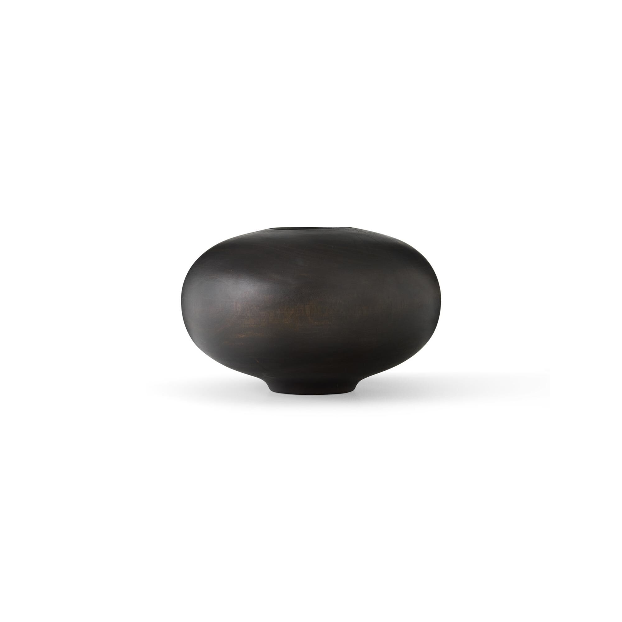 Vase Surround H17,5 Noir