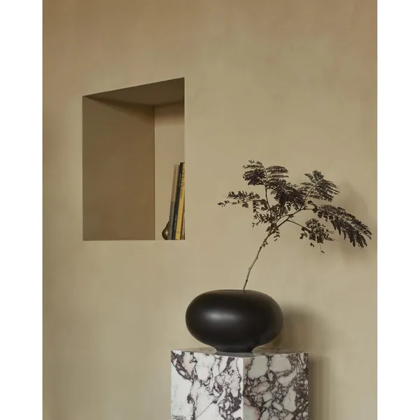Surround Vase H17,5 Sort