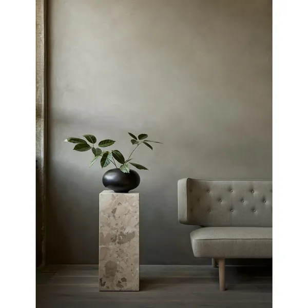 Surround Vase H17,5 Sort