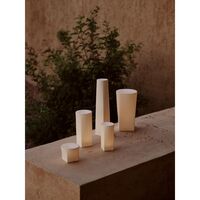 Ignus Candelabro sin Llama Al. 15 Blanco