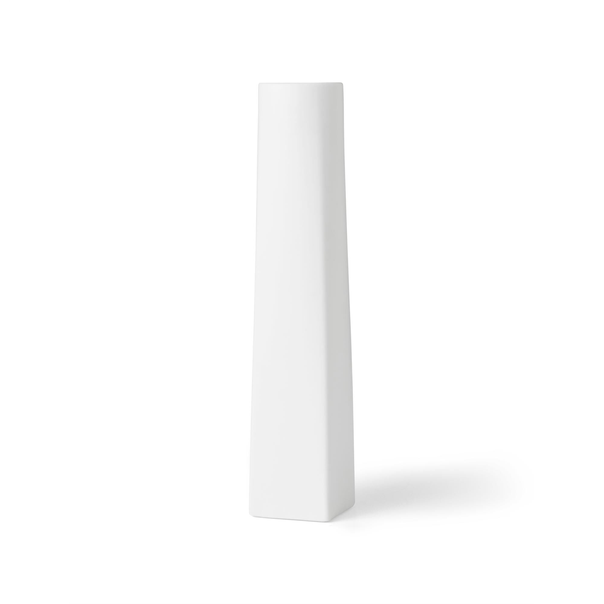 Bougeoir sans Flamme Ignus H35 Blanc
