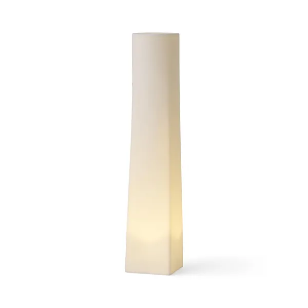 Ignus Flameless Ljusstake H35 Vit