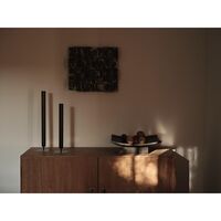 Stance Vase H40 Messing