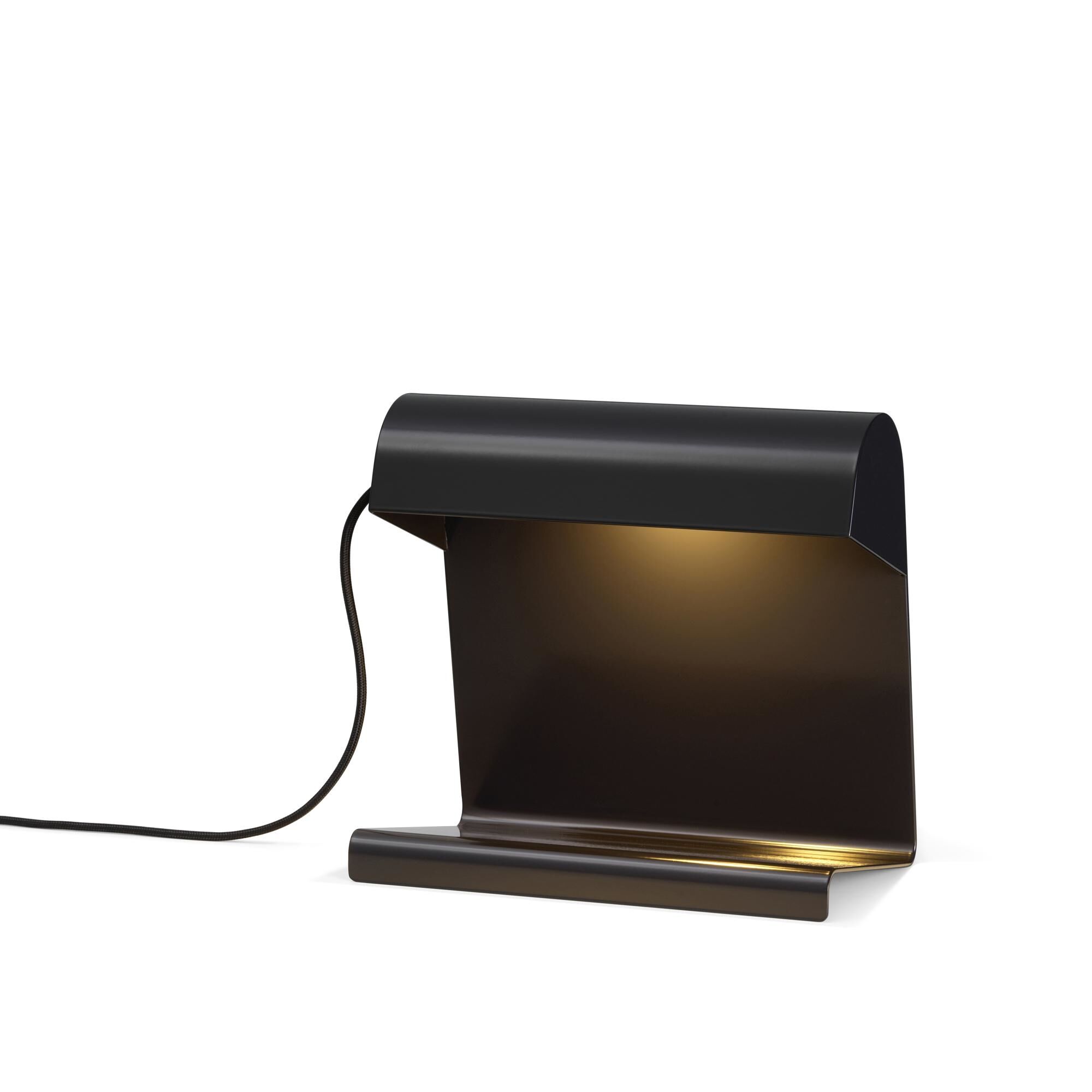 Lampe de Bureau Bordslampa Deep Svart