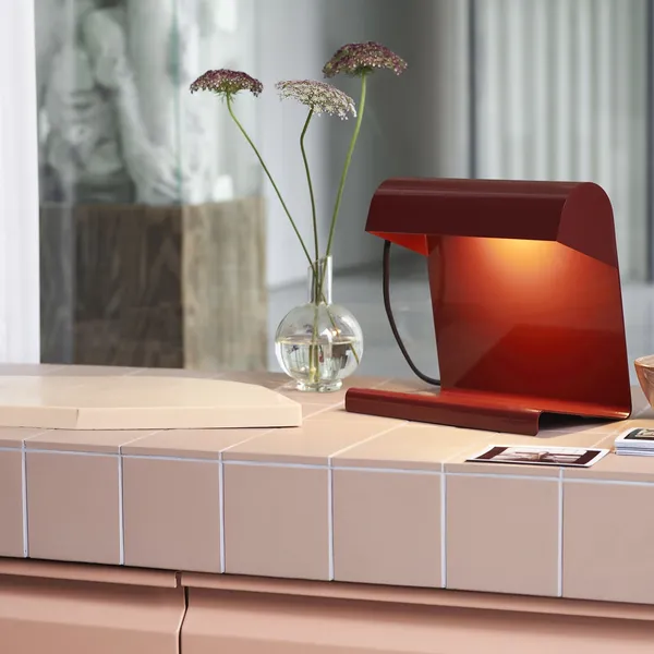 Lampe de Bureau Table Lamp Deep Black