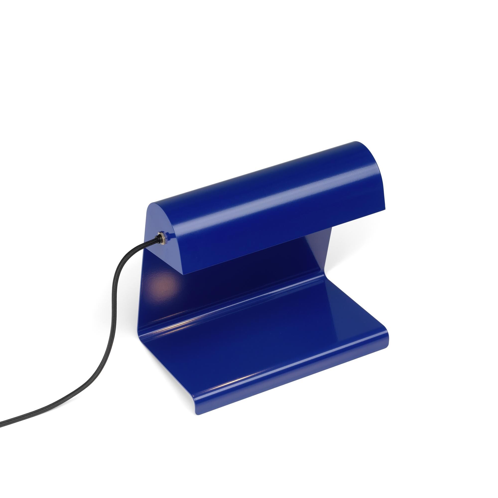 Lampe de Bureau Bordslampa Bleu Marcoule