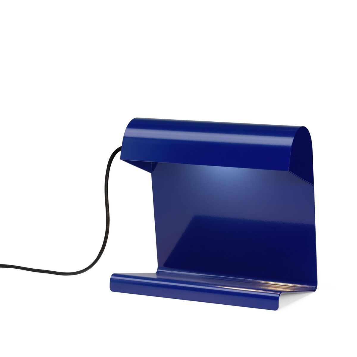 Lampe de Bureau Bordlampe Bleu Marcoule