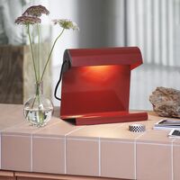 Lampe de Bureau Bordlampe Bleu Marcoule