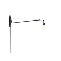 Petite Potence Wandlampe Schwarz
