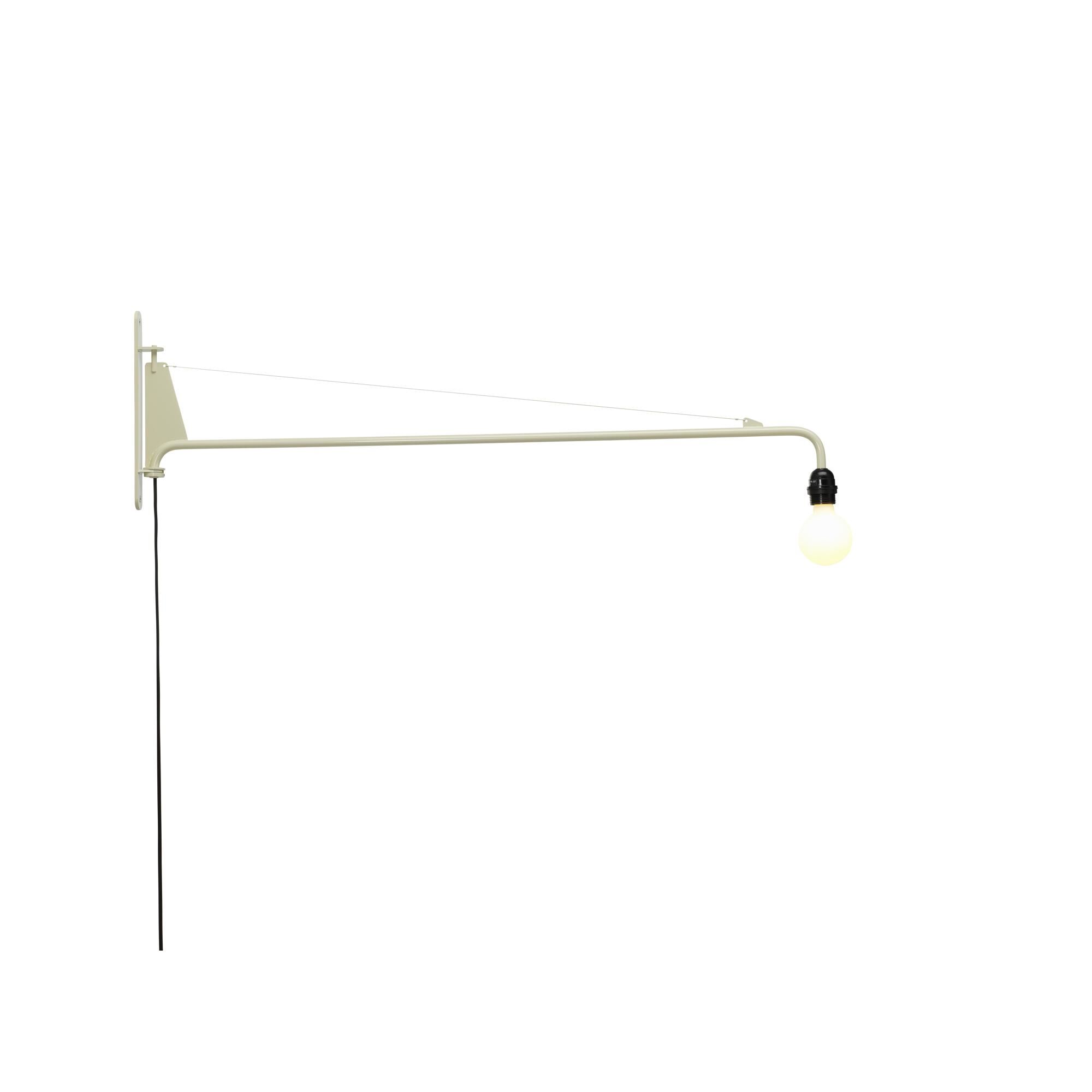 Petite Potence V&auml;gglampa Vit Colombe