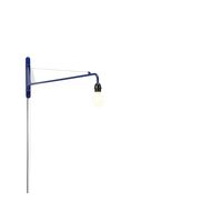 Petite Potence Vegglampe Blå Marcoule