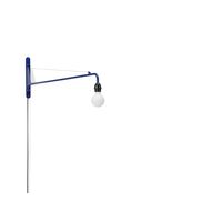 Petite Potence Vegglampe Blå Marcoule