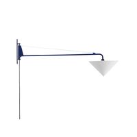 Petite Potence Vegglampe Blå Marcoule