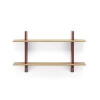 Japanese Red / Oak