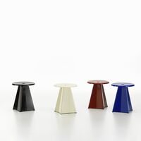 Tabouret Metallique Kruk Diep Zwart