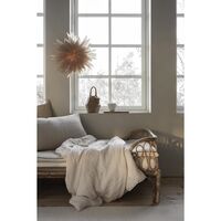 Athena Julestjerne Ø50 Beige