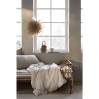 Athena Julestjerne Ø50 Beige